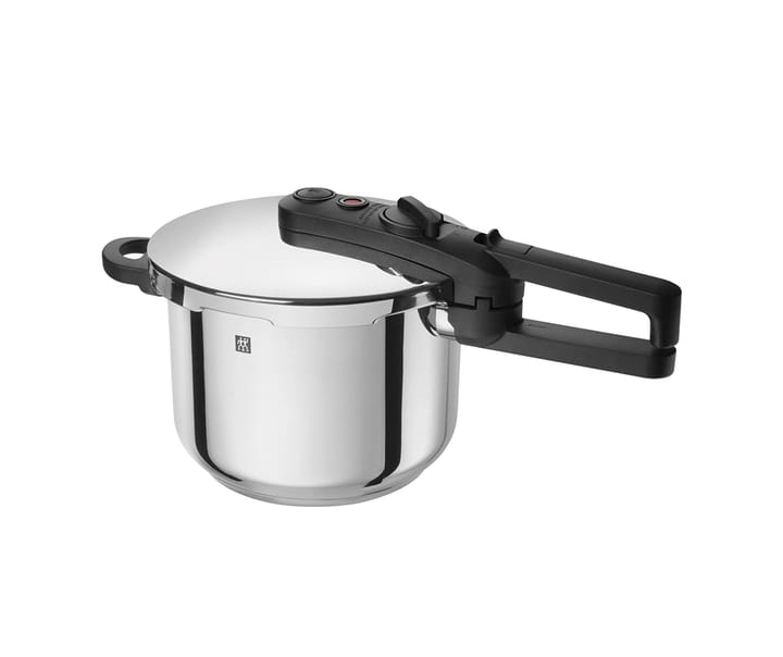 Eco Quick II trykkoger 3 l, Rustfrit stål Zwilling