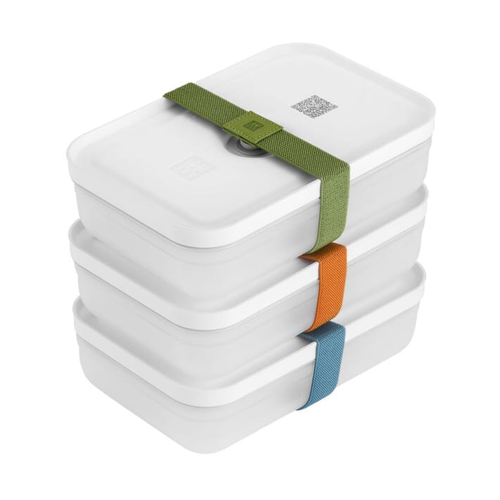 Fresh & save vakuum madkasse 6 dele, Gennemsigtig Zwilling