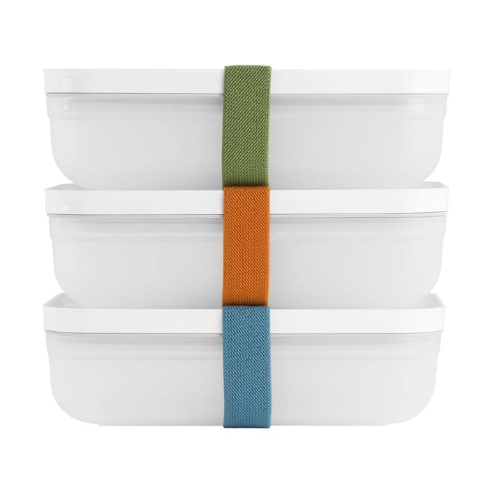 Fresh & save vakuum madkasse 6 dele, Gennemsigtig Zwilling