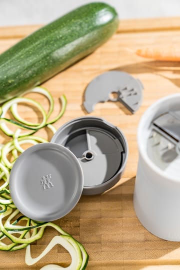 Z-cut spiralizer - Grå - Zwilling