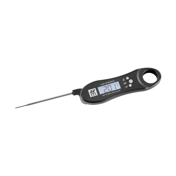 Zwilling BBQ+ digital termometer - Sort - Zwilling