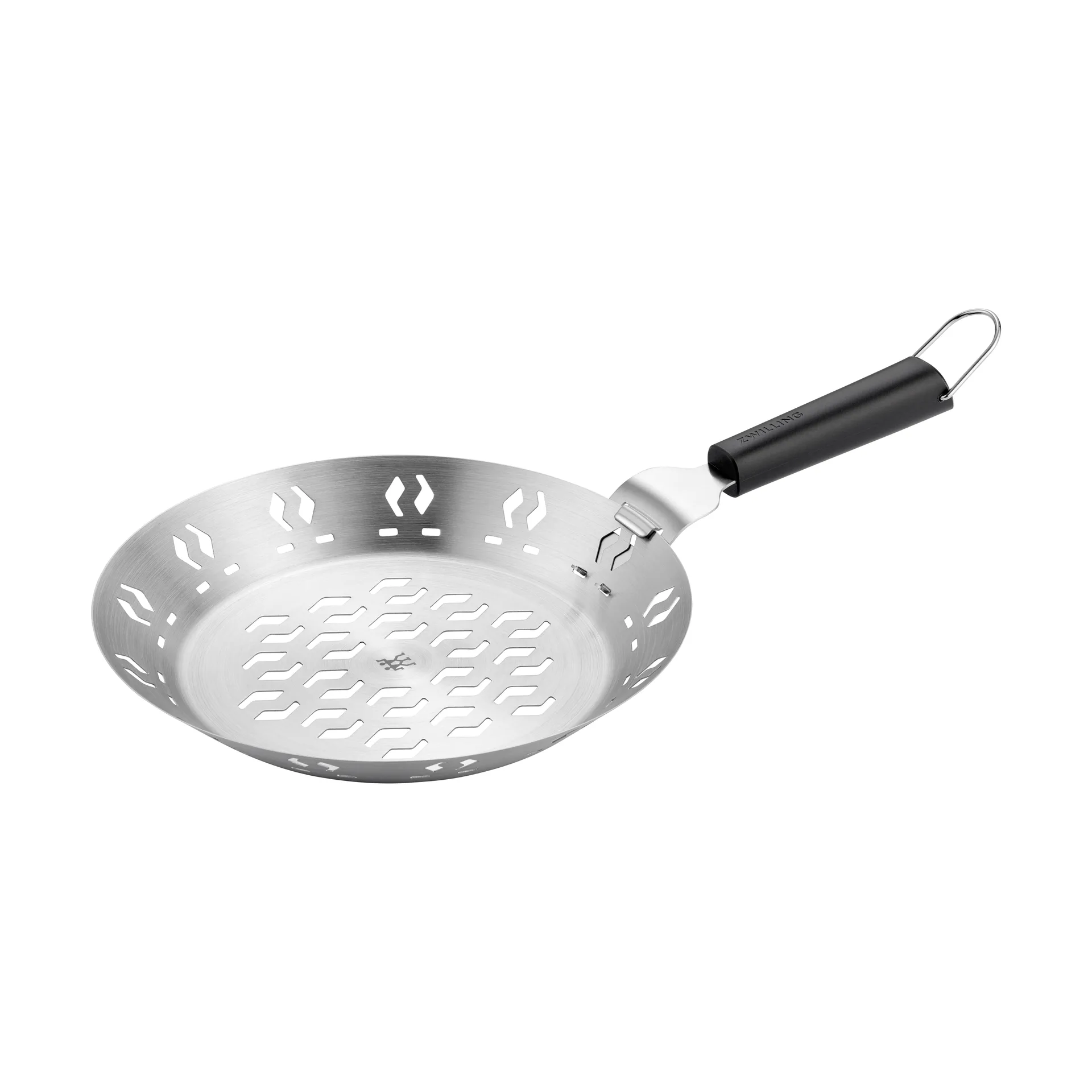 Zwilling BBQ+ grill-/wokpande aftageligt håndtag, Ø26 cm Zwilling
