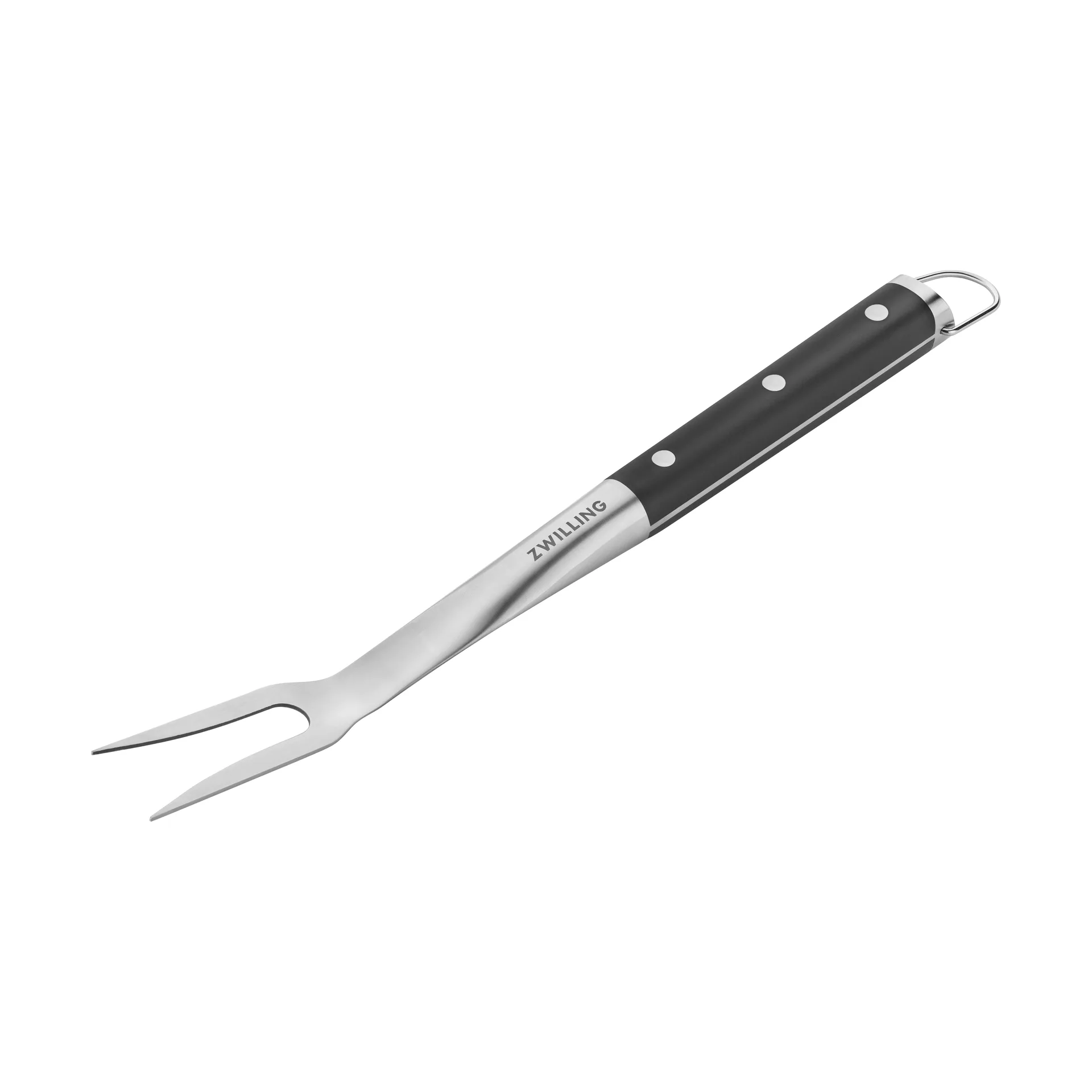 Zwilling BBQ+ kødgaffel 41 cm, Sort-rustfrit stål Zwilling