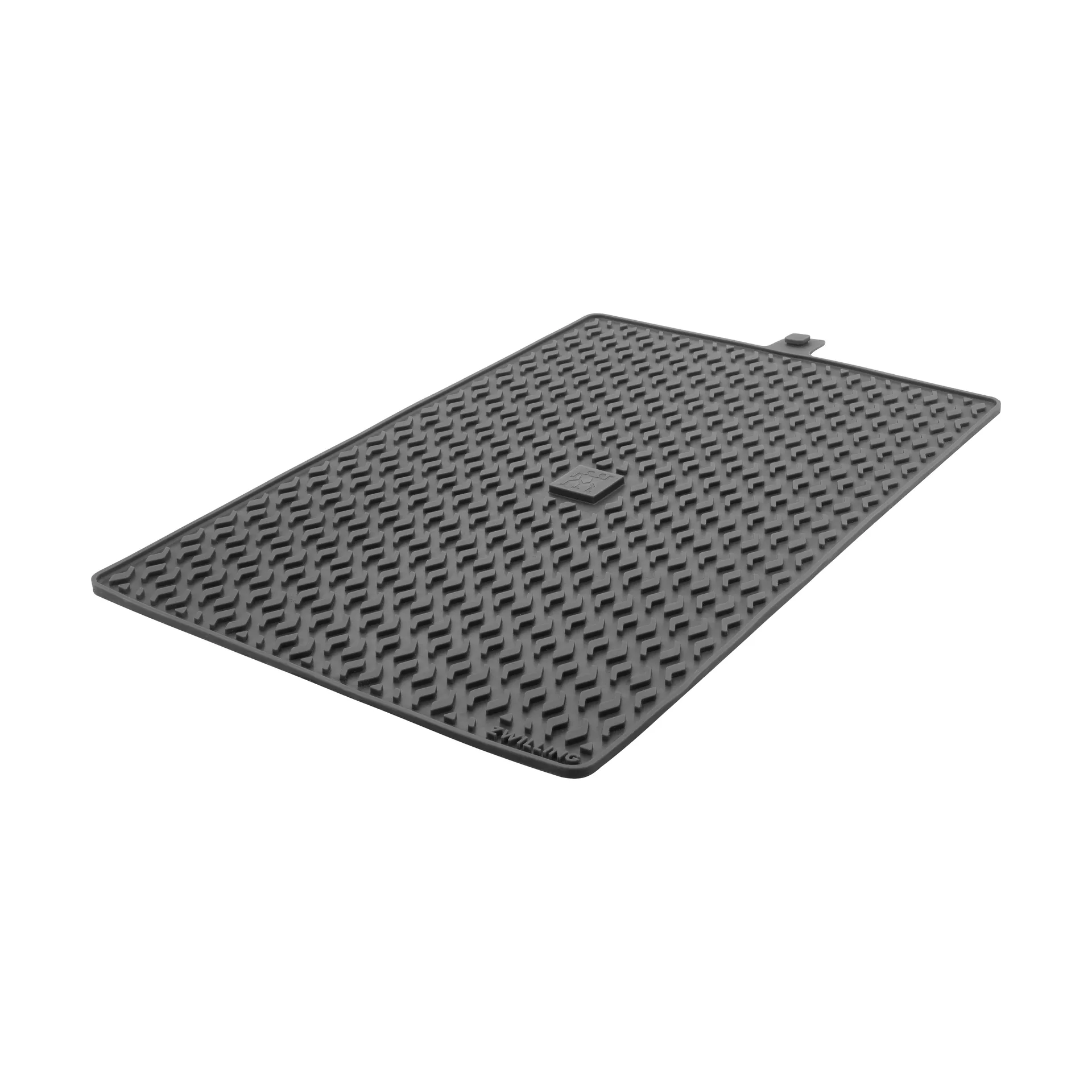 Zwilling BBQ+ non slip silikonemåtte 45x31 cm, Grå Zwilling