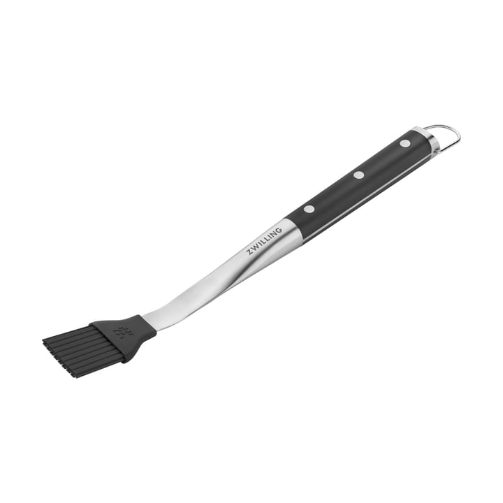 Zwilling BBQ+ silikonepensel 41 cm - Sort-rustfrit stål - Zwilling