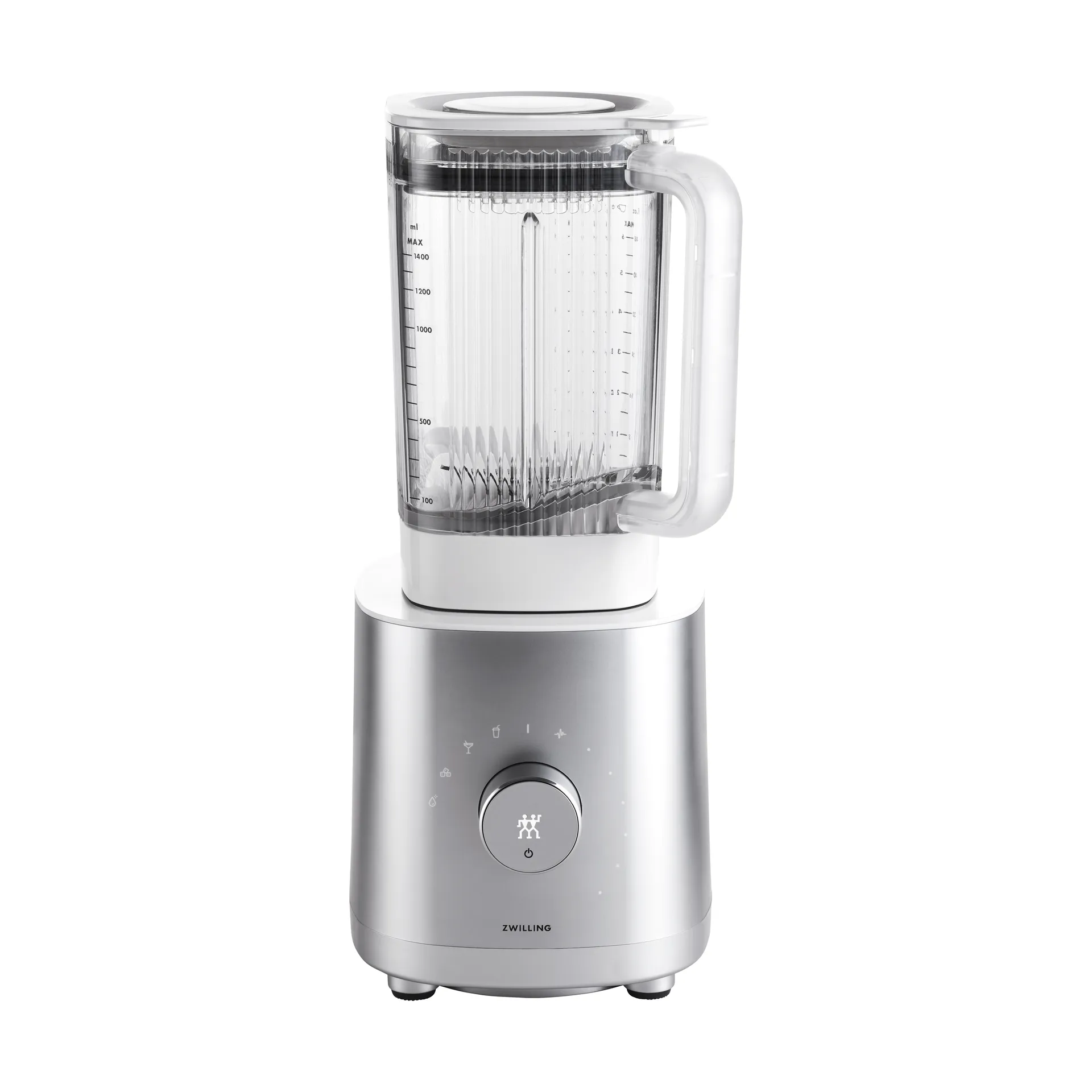 Zwilling blender AC motor 1,4 L, Sølv Zwilling