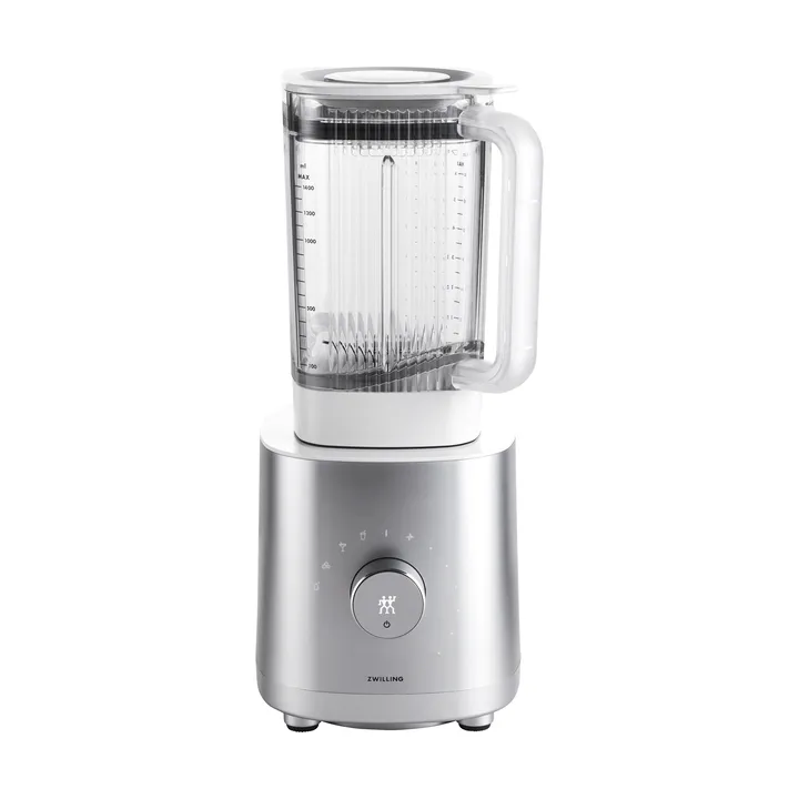 Zwilling blender AC motor 1,4 L - Sølv - Zwilling