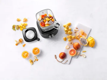 Zwilling blender AC motor 1,4 L - Sort - Zwilling