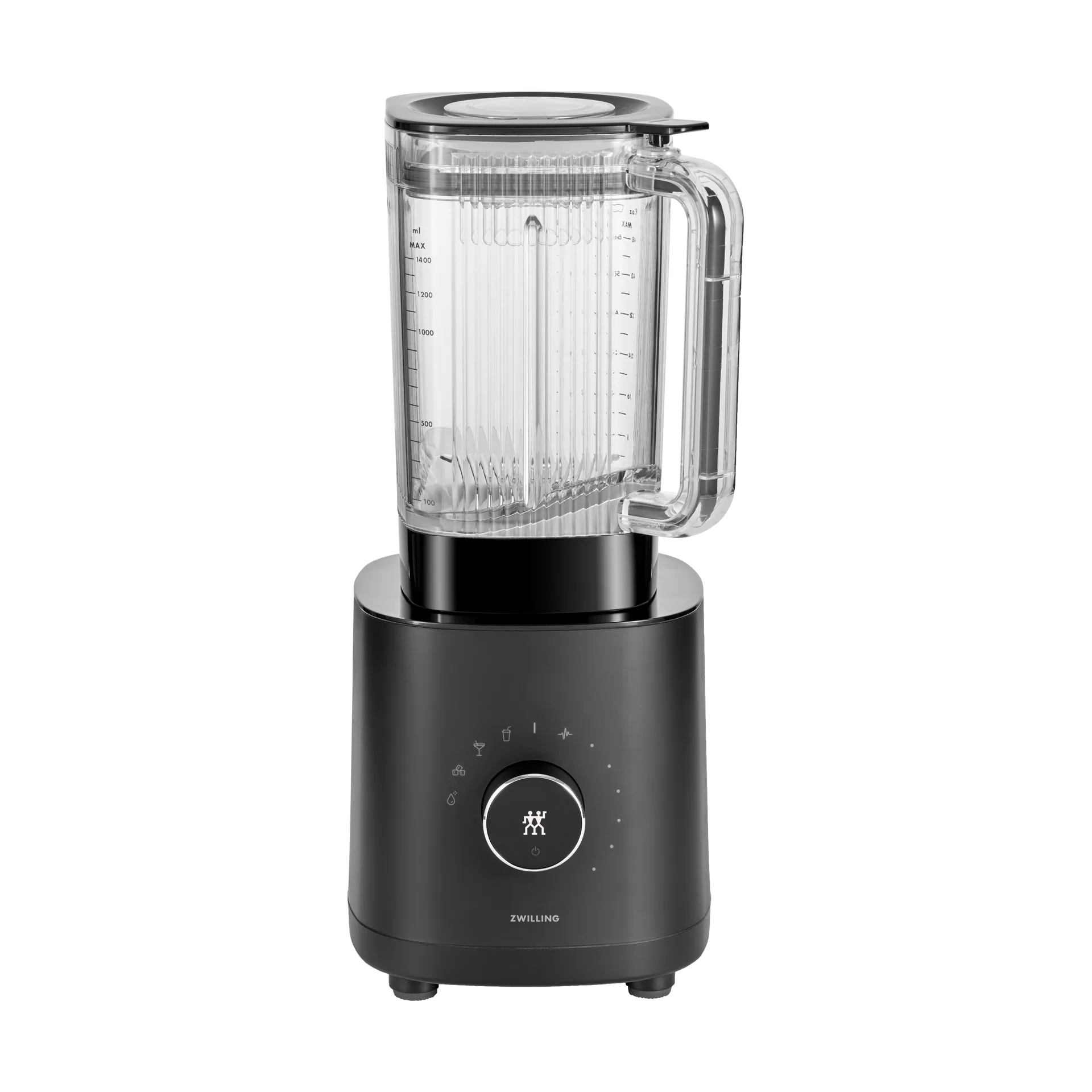 Zwilling blender AC motor 50,2 cm, Sort Zwilling