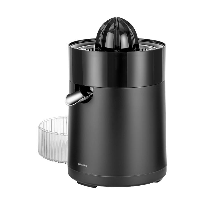 Zwilling citruspresser 85w - Sort - Zwilling