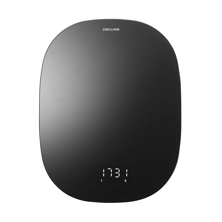 Zwilling digital køkkenvægt 29 cm - Sort - Zwilling