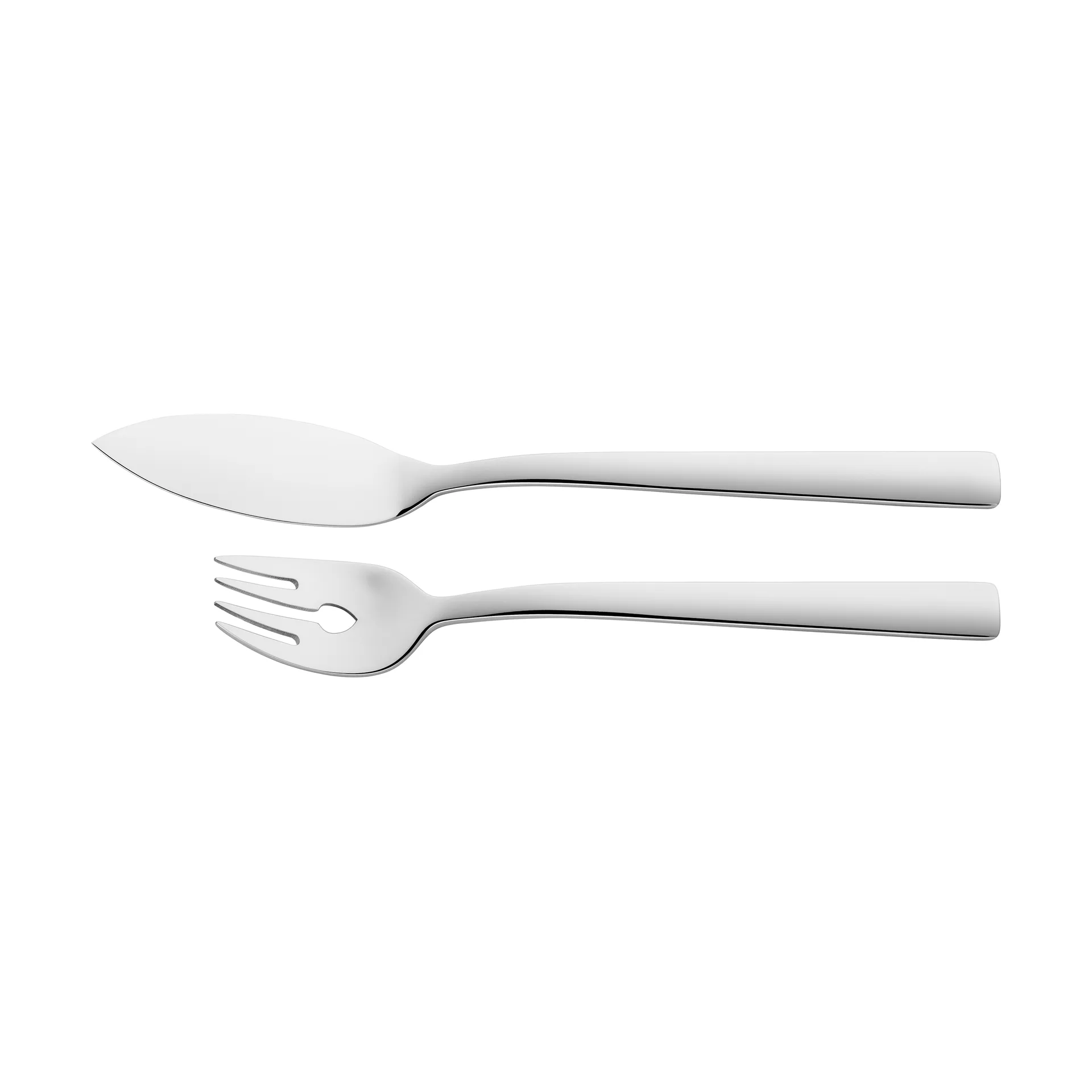 Zwilling Dinner fiskebestik 2 dele, Rustfrit stål Zwilling