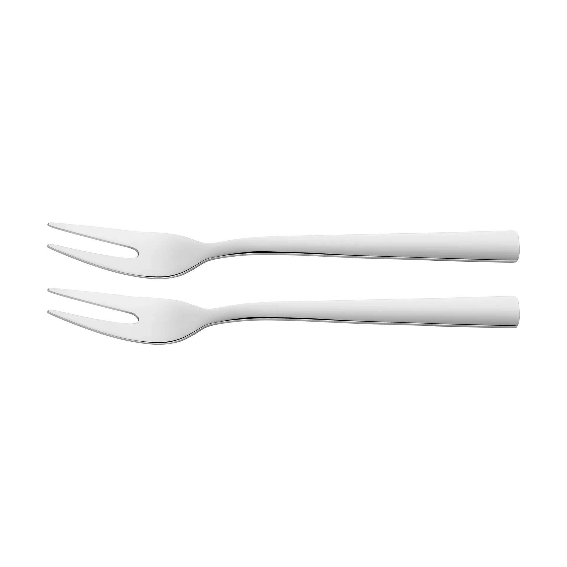 Zwilling Dinner grillgaffel 2-pak, Rustfrit stål Zwilling