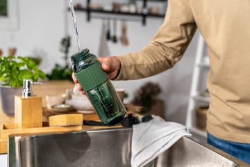 Zwilling drikkeflaske 68 cl - Mørkegrøn tritan - Zwilling