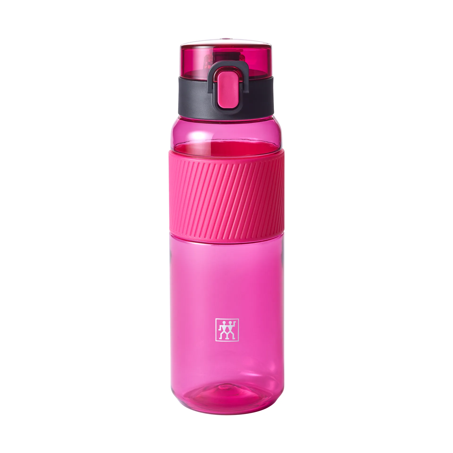 Zwilling drikkeflaske 68 cl, Pink tritan Zwilling