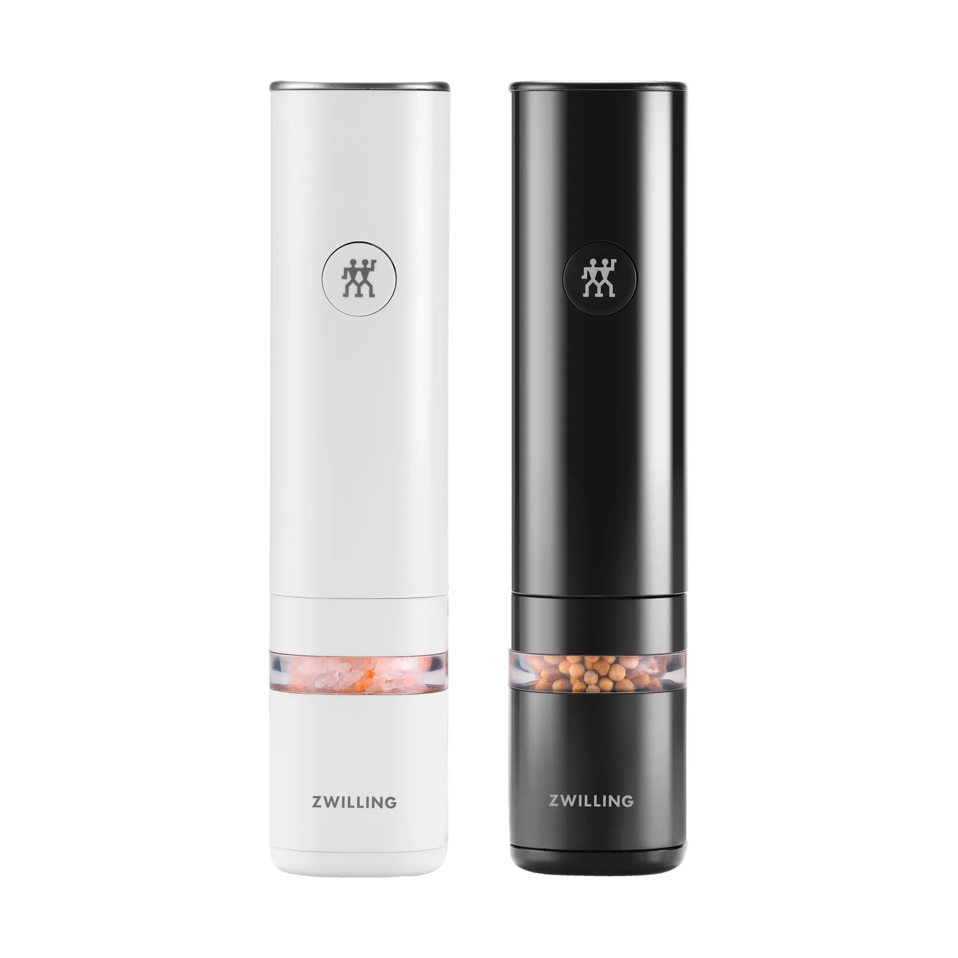 Zwilling elektrisk krydderikværnsæt, Hvid-sort Zwilling