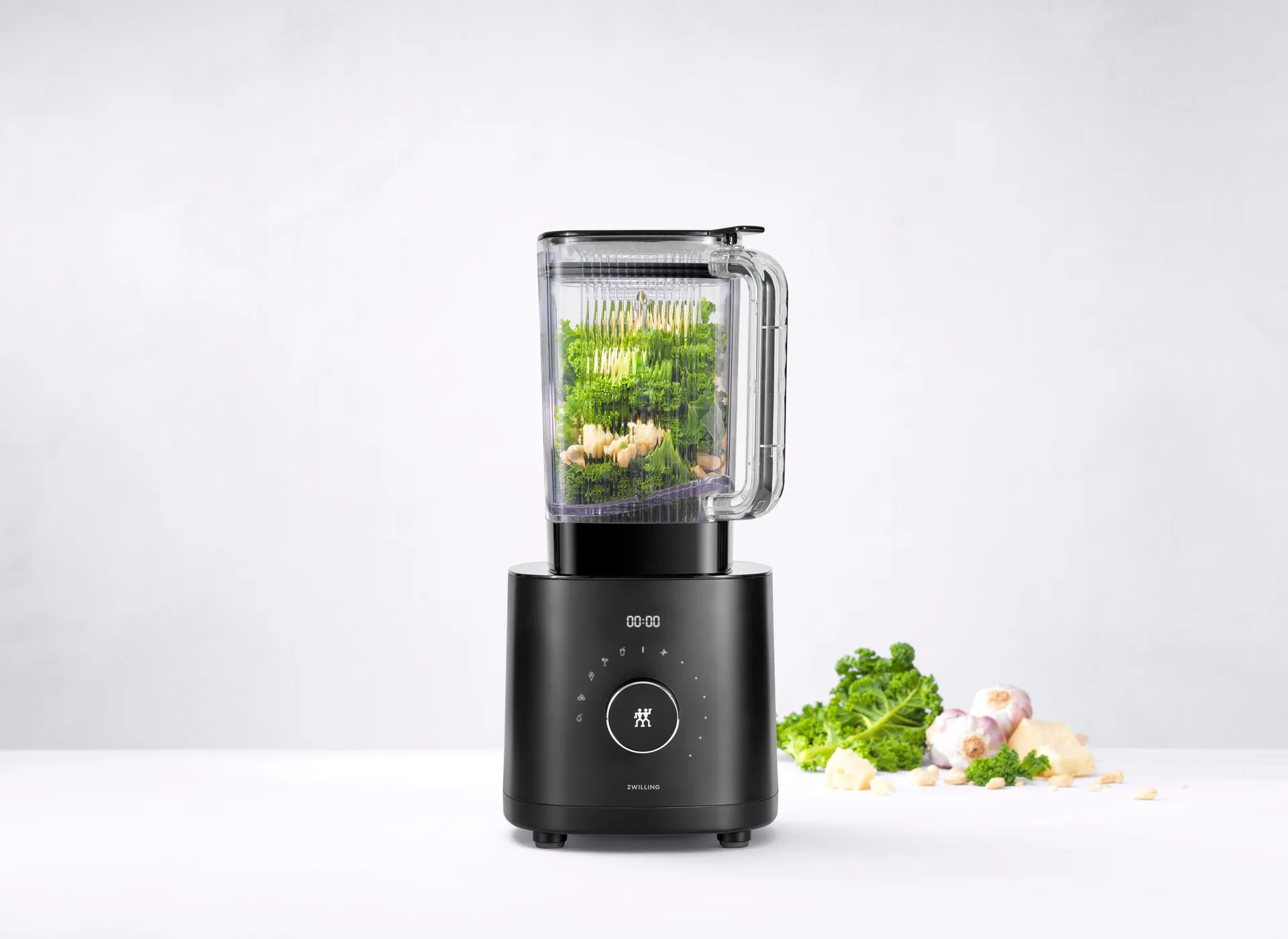 Zwilling Enfinigy power blender 1,8 L, Sort Zwilling