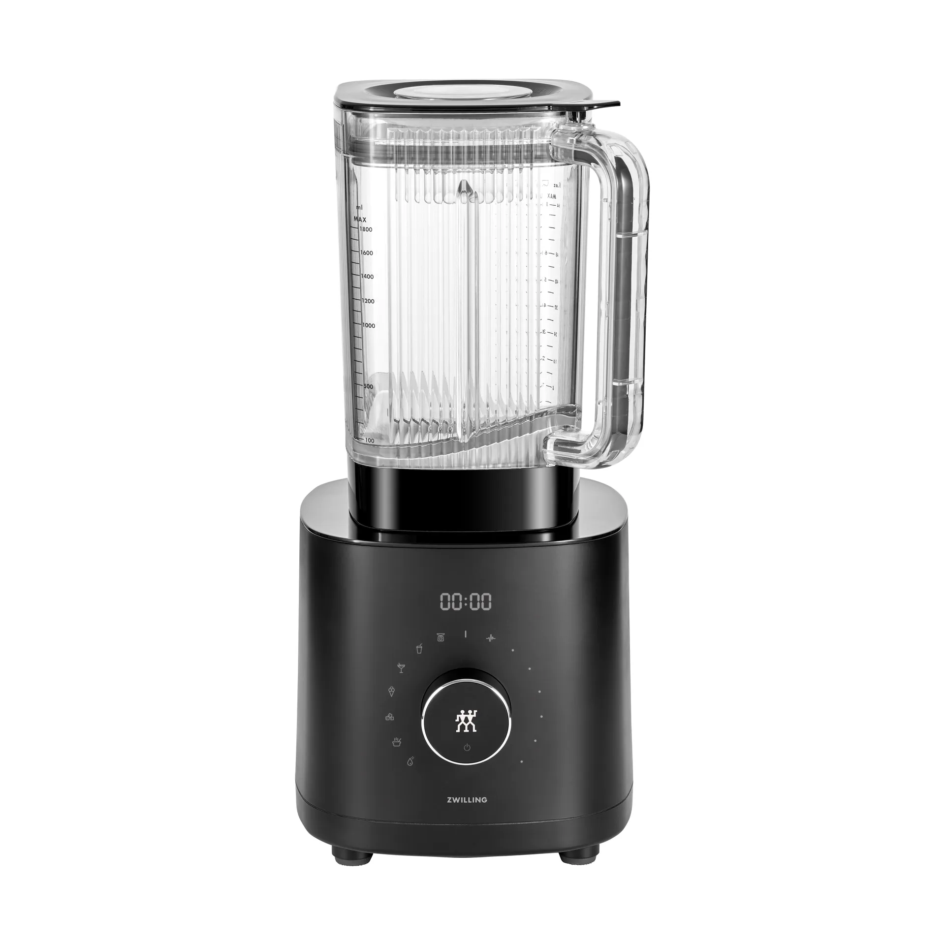 Zwilling Enfinigy power blender Pro 1,8 L, Sort Zwilling