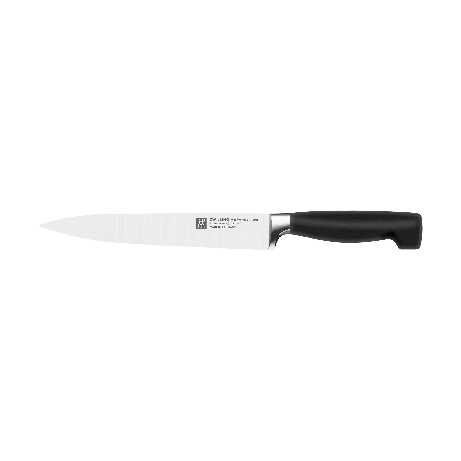 Zwilling Four star filet/kødkniv rustfrit stål, 20 cm Zwilling