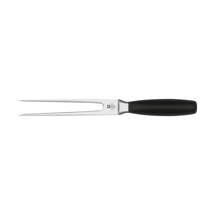 Zwilling Four star kødgaffel 18 cm - Rustfrit stål - Zwilling