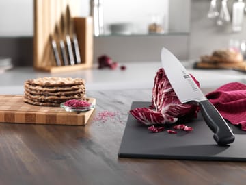 Zwilling Four star kokkekniv 20 cm - Sort-rustfrit stål - Zwilling