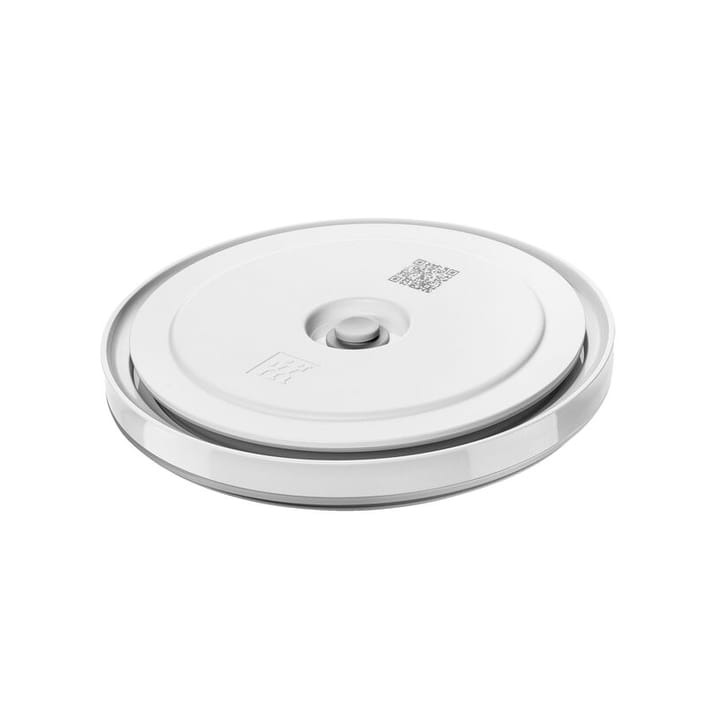Zwilling Fresh & save vakuumlåg hvid - M - Zwilling