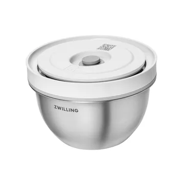 Zwilling Fresh & save vakuumskål rustfrit stål - 0,3 L - Zwilling