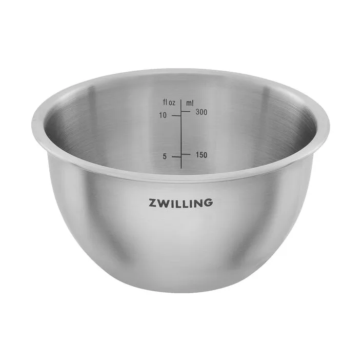 Zwilling Fresh & save vakuumskål rustfrit stål, 0,3 L Zwilling