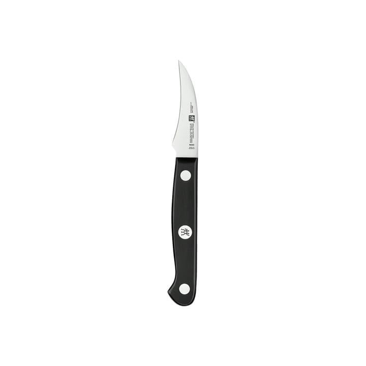 Zwilling Gourmet bøjet skrællekniv, 6 cm Zwilling