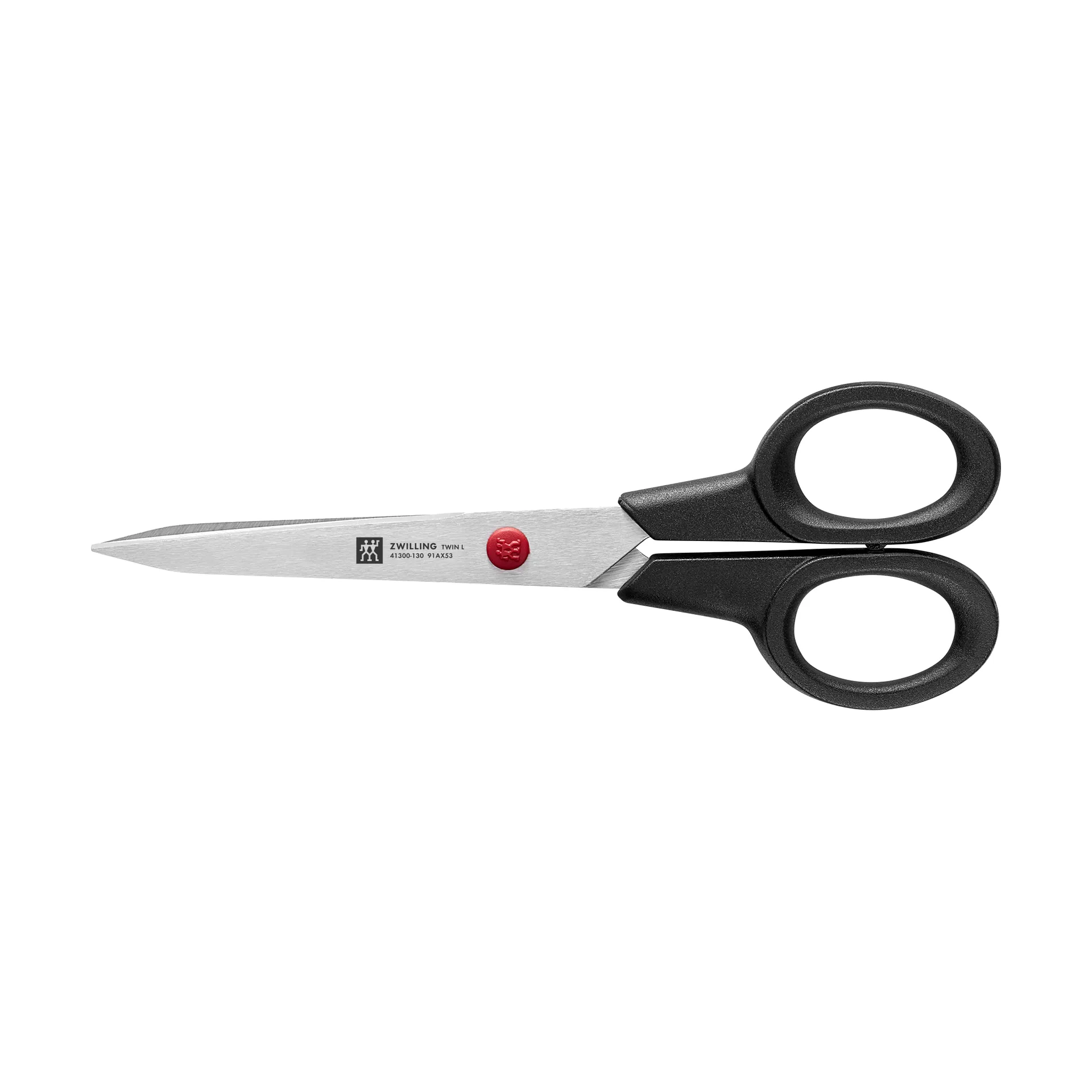 Zwilling husholdningssaks sort, 13 cm Zwilling
