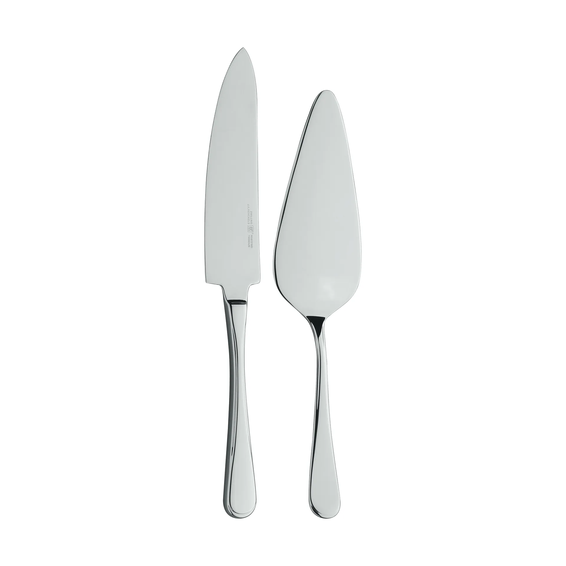 Zwilling Jessica kagesæt 2 dele, Rustfrit stål Zwilling