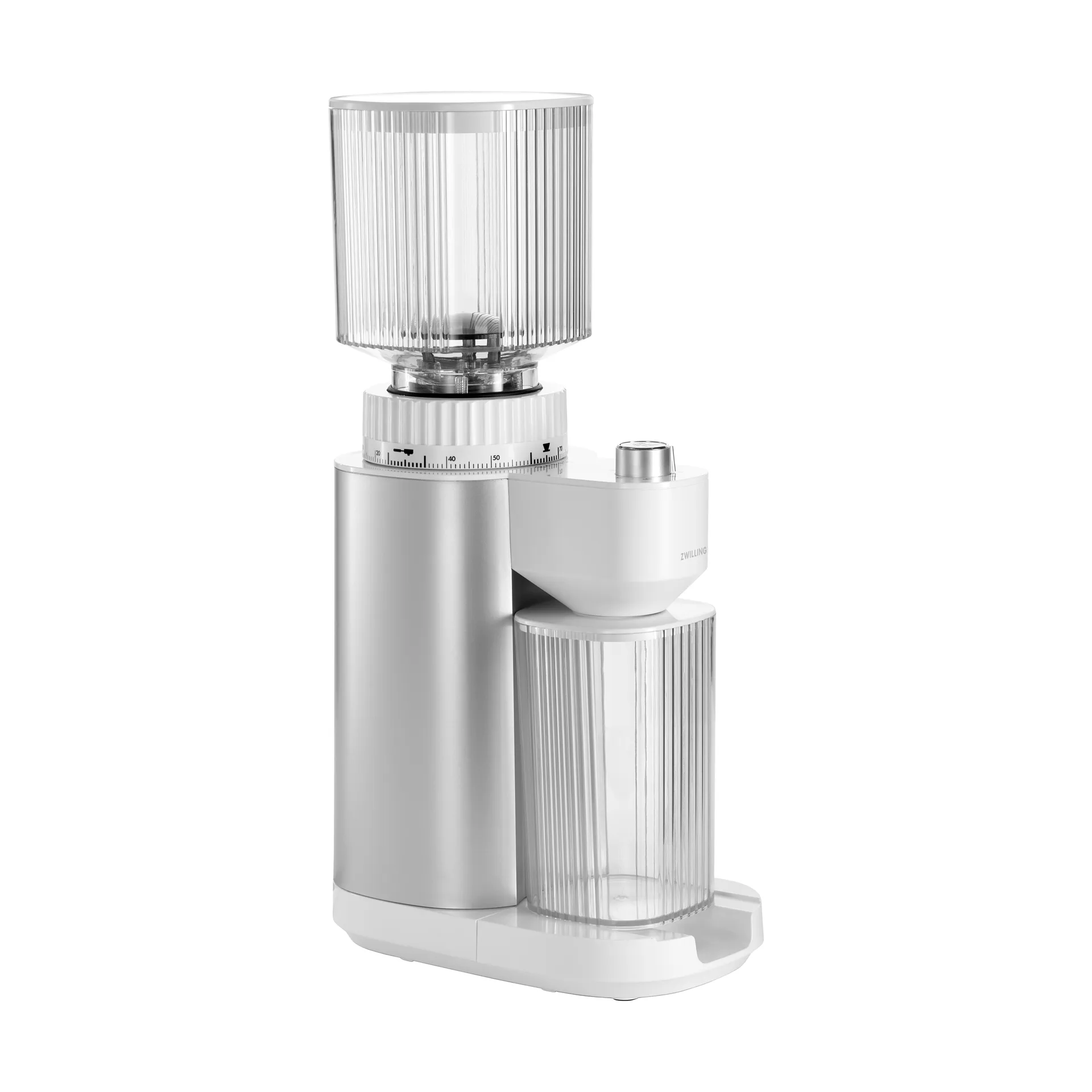 Zwilling kaffekværn 37,5 cm, Sølv Zwilling