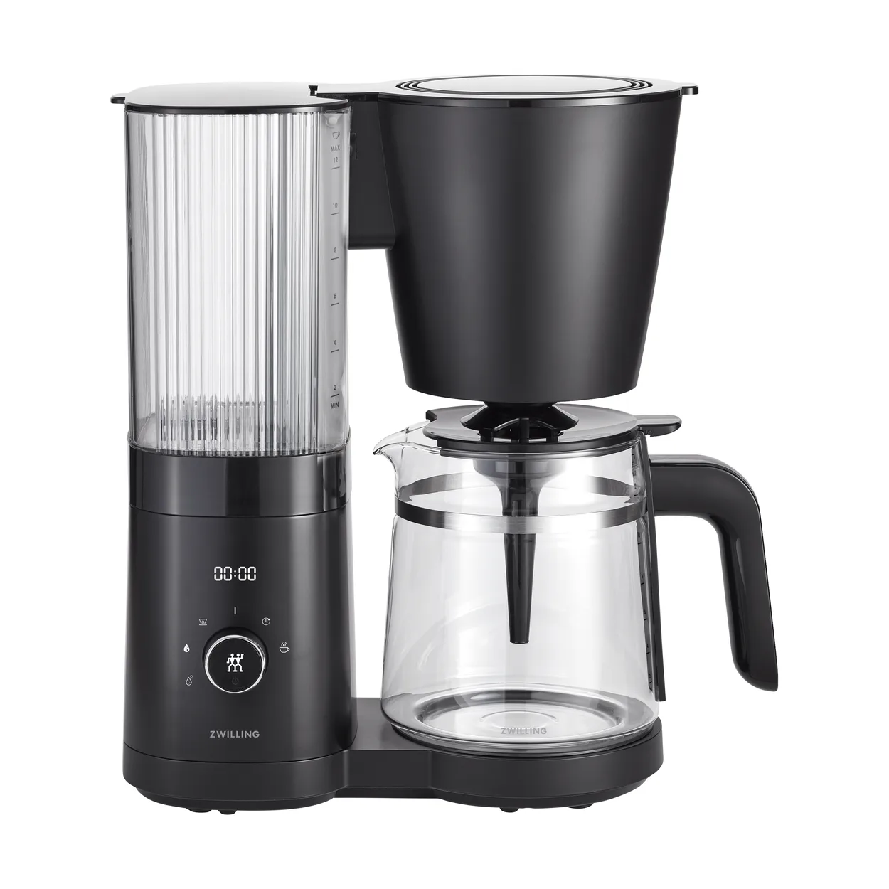 Zwilling Zwilling kaffemaskine 1,5 L Sort