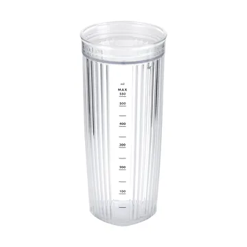 Zwilling kande til personal blender 28,5 cm - Hvid - Zwilling