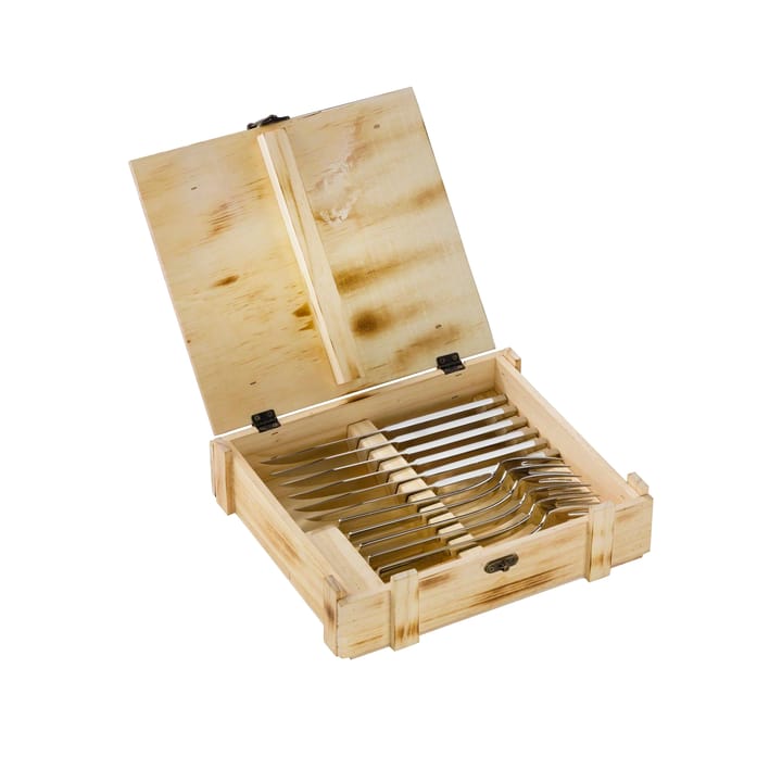 Zwilling King grillsæt 12 dele, 12 dele Zwilling