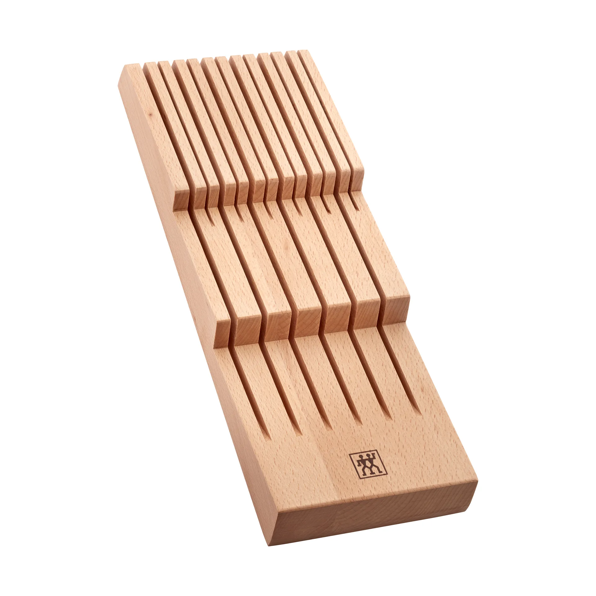 Zwilling knivopbevaring 41x15,5x4,8 cm, Bøgetræ Zwilling