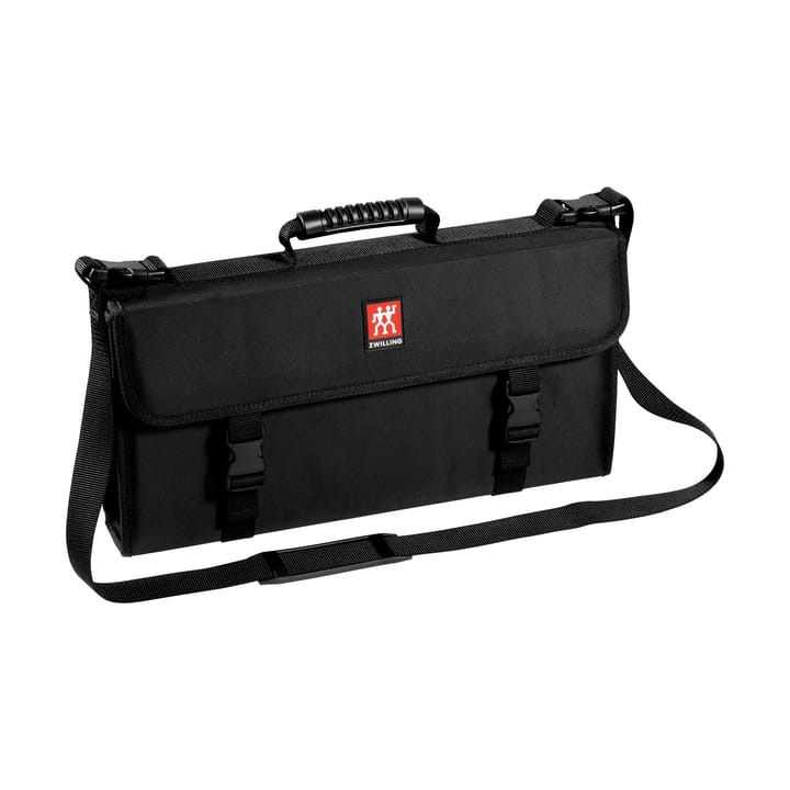 Zwilling knivtaske stor 49,5x26x11,2 cm - Sort - Zwilling