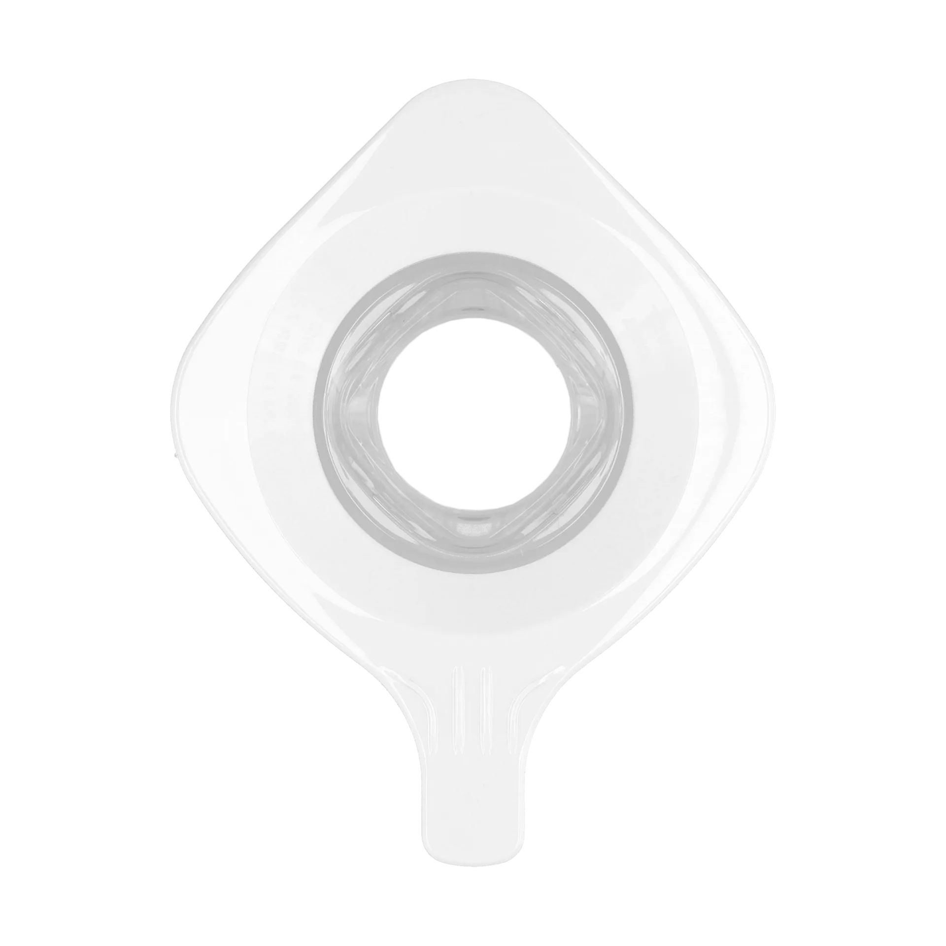 Zwilling låg med pakning til blender, Hvid, 1,4 L Zwilling