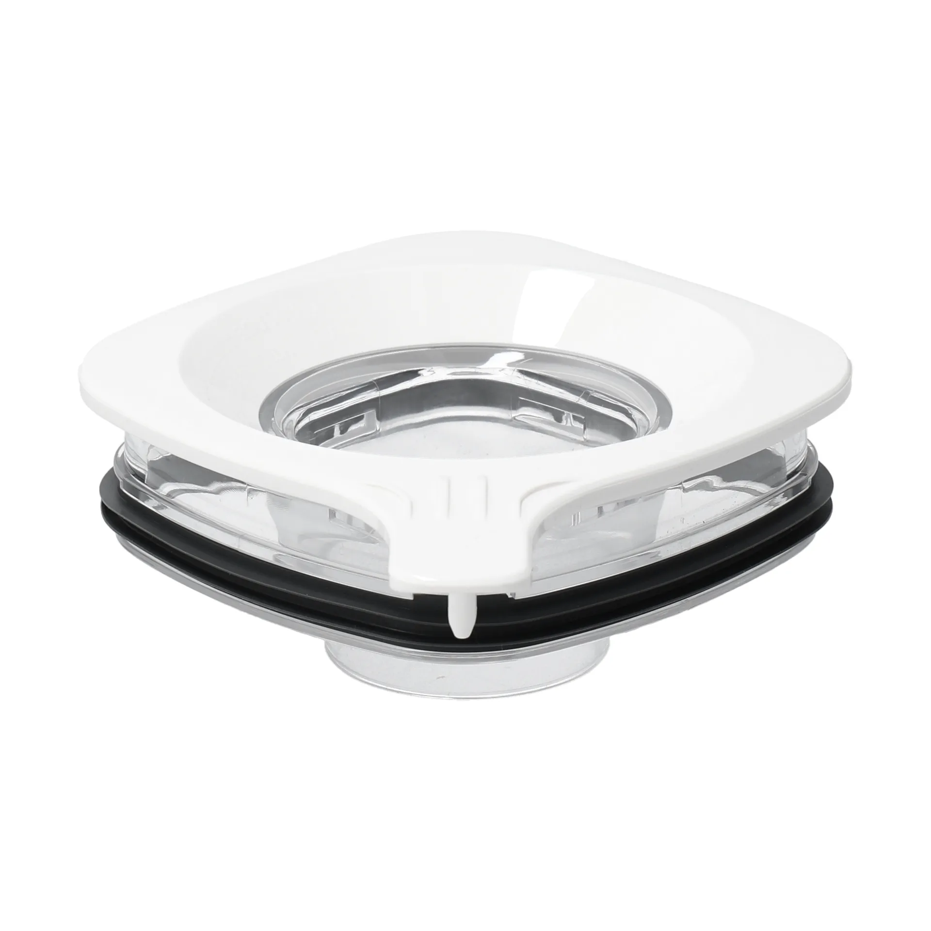 Zwilling låg med pakning til blender, Hvid, 1,4 L Zwilling