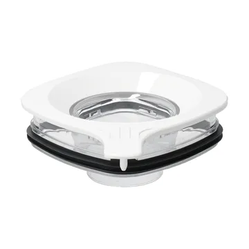 Zwilling låg med pakning til blender - Hvid, 1,4 L - Zwilling