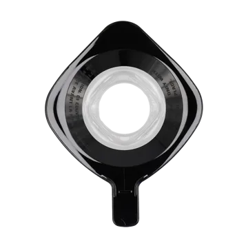 Zwilling låg med pakning til blender - Sort, 1,4 L - Zwilling