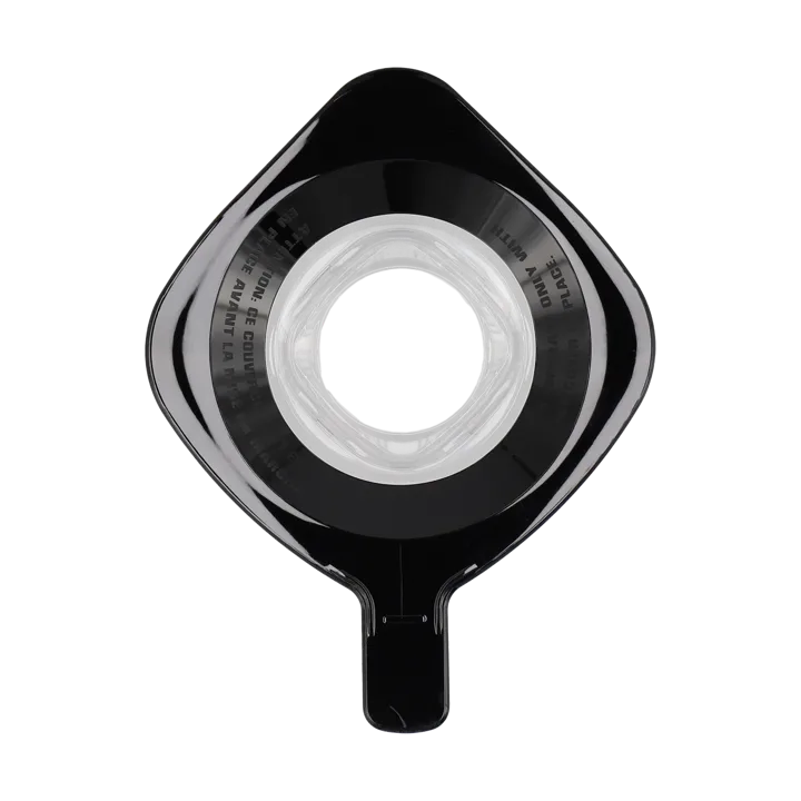 Zwilling låg med pakning til blender - Sort, 1,4 L - Zwilling