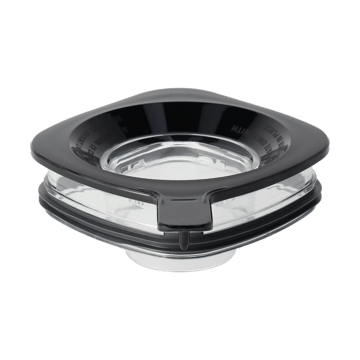 Zwilling låg med pakning til blender - Sort - Zwilling
