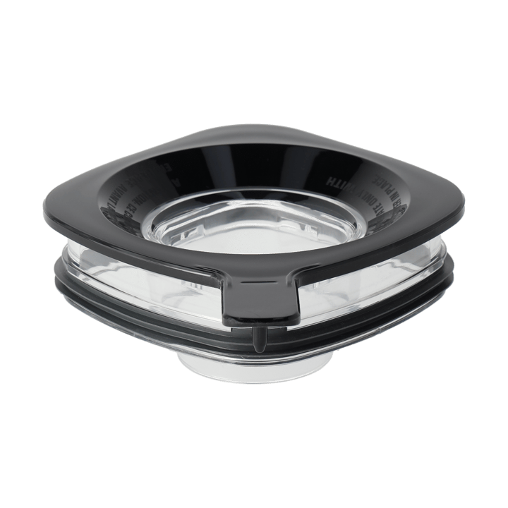 Zwilling låg med pakning til blender, Sort Zwilling