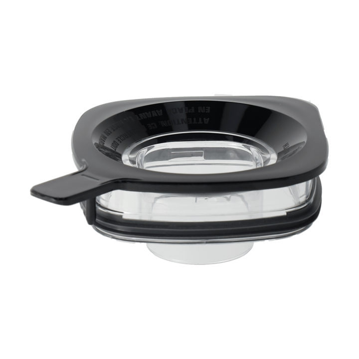 Zwilling låg med pakning til blender, Sort Zwilling