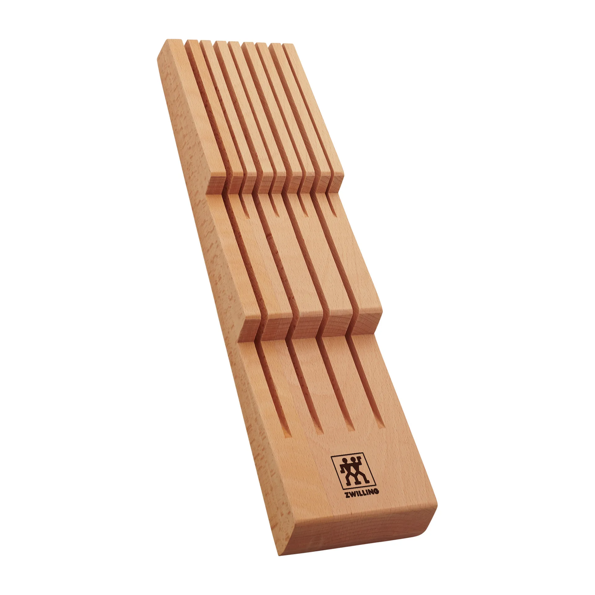 Zwilling liggende knivopbevaring, Bøg Zwilling