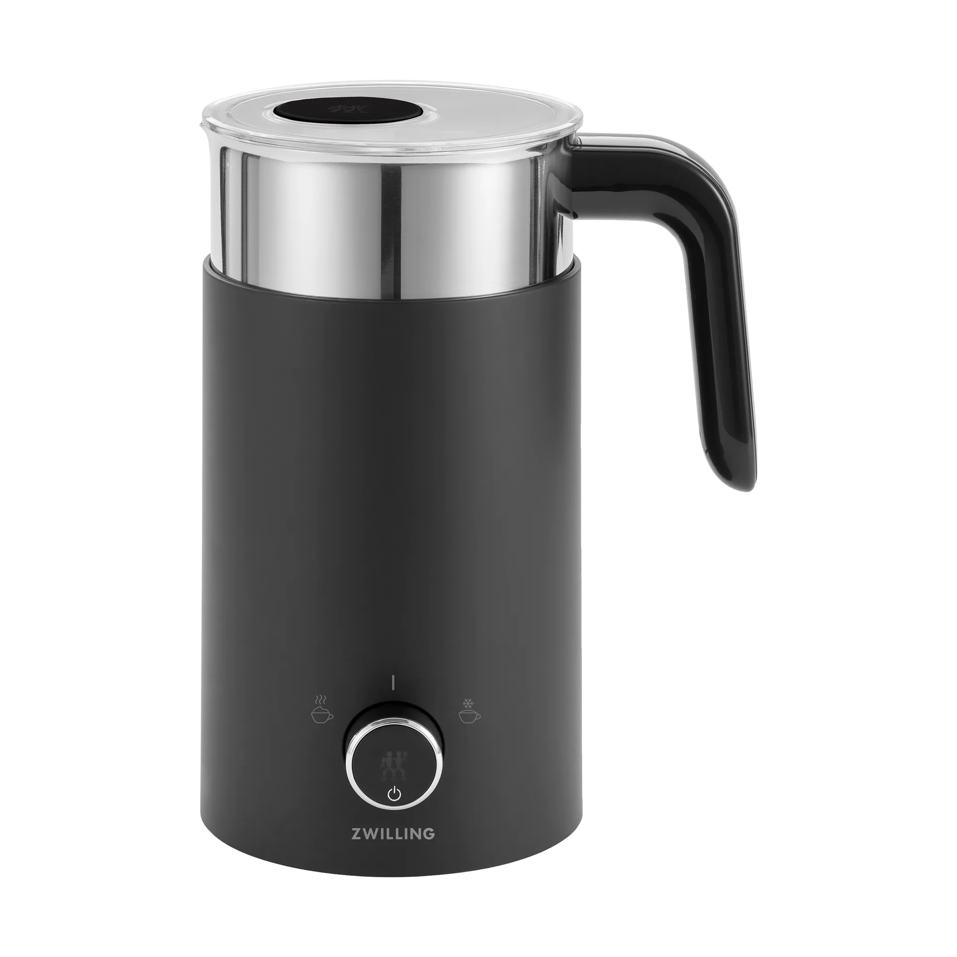 Zwilling mælkeskummer 29 cm, Sort Zwilling