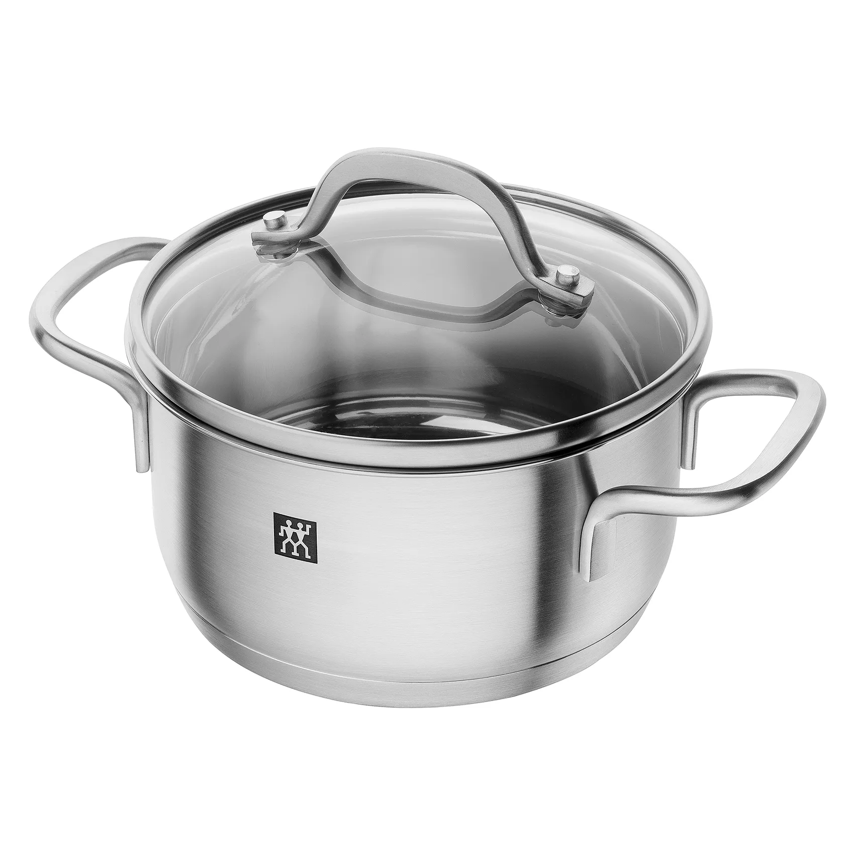Zwilling Pico gryde med glaslåg, 1 L Zwilling
