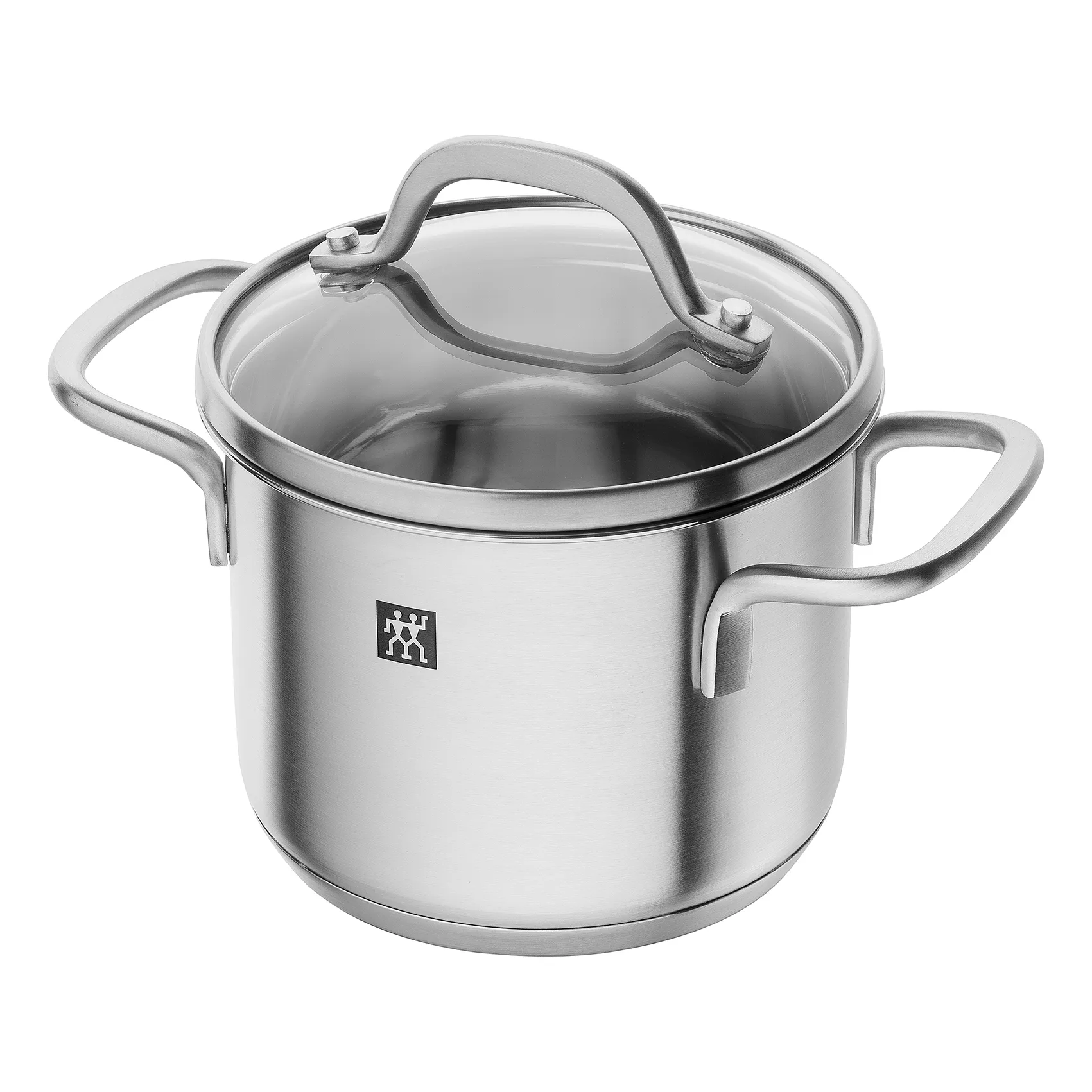 Zwilling Pico gryde med glaslåg høj, 1 Zwilling