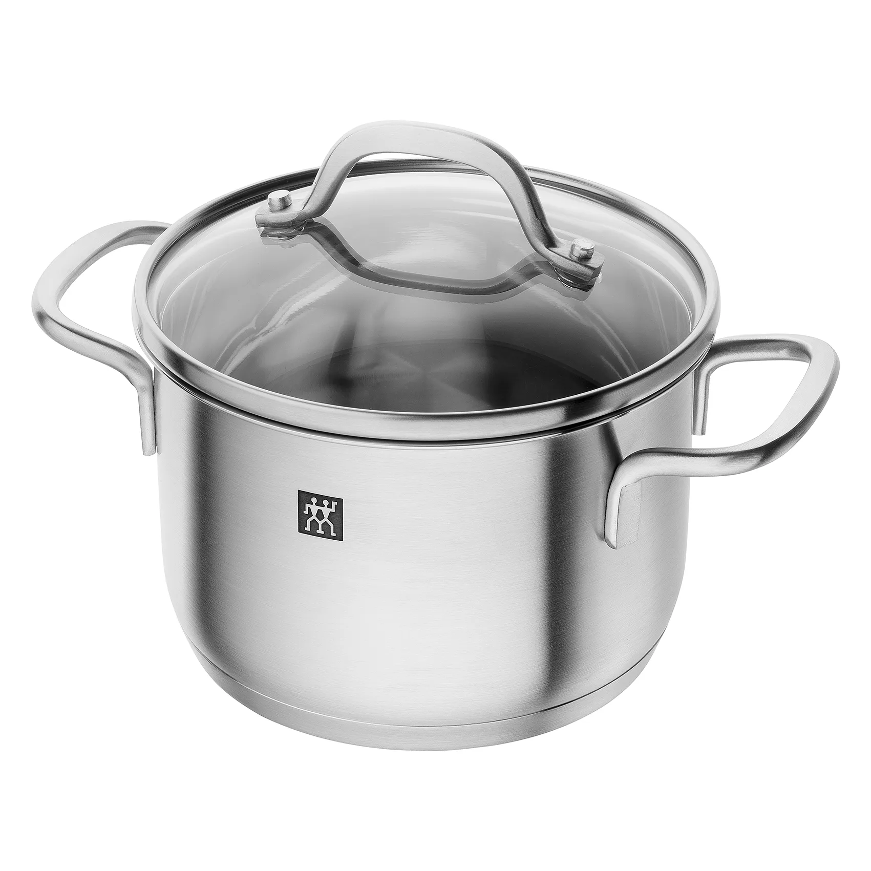 Zwilling Pico gryde med glaslåg høj, 1,5 Zwilling